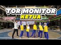 TOR MONITOR CHAIRMAN CREATIVE GYMNASTICS ELEMENTARY SCHOOL CHILDREN
