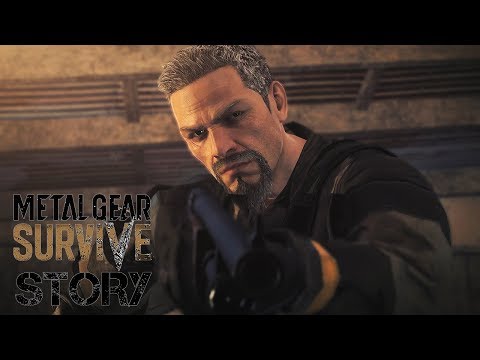 Metal Gear Survive Story Gameplay Deutsch #23 - Der Psycho | Let's Play Metal Gear Survive