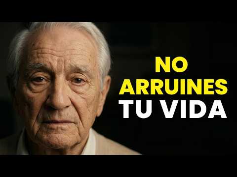 Me Tomó 50 Años Entender Esto… Te Lo Digo En 08 Minutos