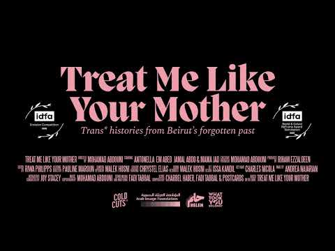 Tráiler de Treat Me Like Your Mother (2025)
