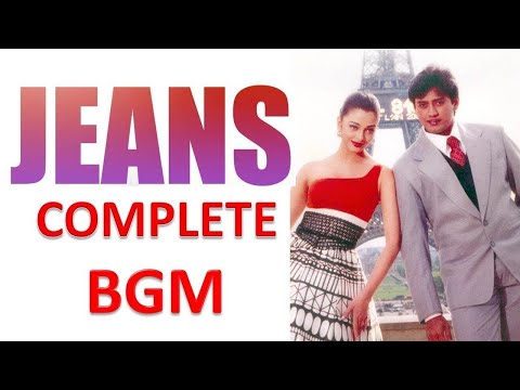 Jeans BGM | A.R.Rahman | Background Score | Shankar | Prashanth | Aishwarya Rai