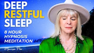 Download lagu 8 Hours of Deep Sleep Meditation: Wake Up Refreshed and Empowered with I Am Enough Affirmations mp3