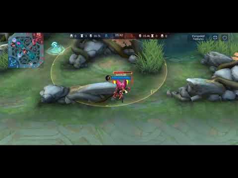 l Hate Solo Lane vs Clint -  Hanabi - Mlbb