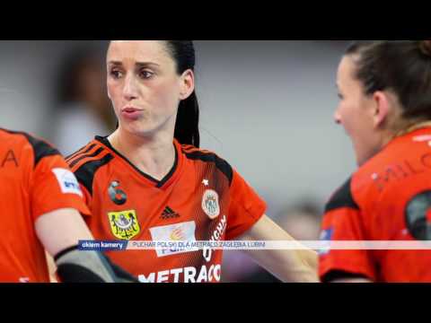 Puchar Polski dla Metraco Zagłębia Lubin!