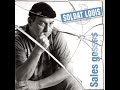 SOLDAT Louis  " Les Vacances à le Rochelle " CD Offciel