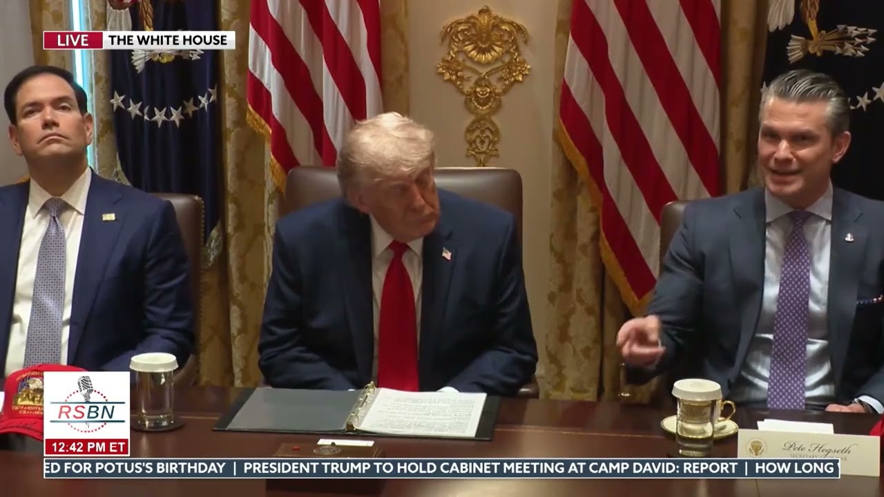 WATCH: Secretary Hegseth on Record Recruiting Numbers and Military Success - 05/27/26