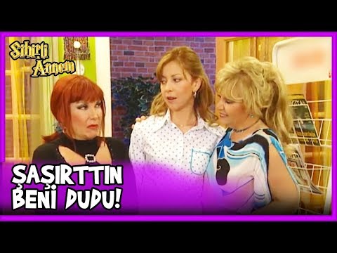 Perihan'dan Dudu'ya ÖDÜL - Sihirli Annem 53. Bölüm