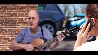 The Accident  -  Often Is A Word I Seldom Use  - John Prine  -  1973