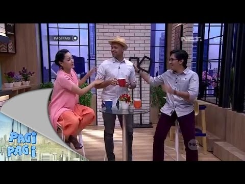 Pagi pagi 8 September 2015 Part 3/5 - Mike Lucock Segment Fakta Fakta Bahagia