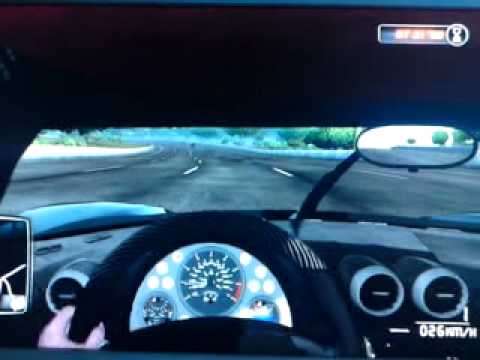 Tdu 2 Koenigsegg CCXR