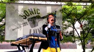Michelle Chamuel - &quot;Made For Me&quot; - Sonic Lunch