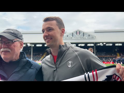 THE FATHER, THE SON, and THE FULHAM | A Short Documentary