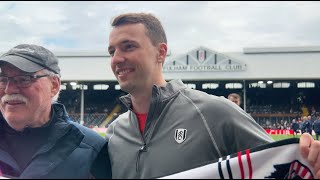 THE FATHER, THE SON, and THE FULHAM | A Short Documentary