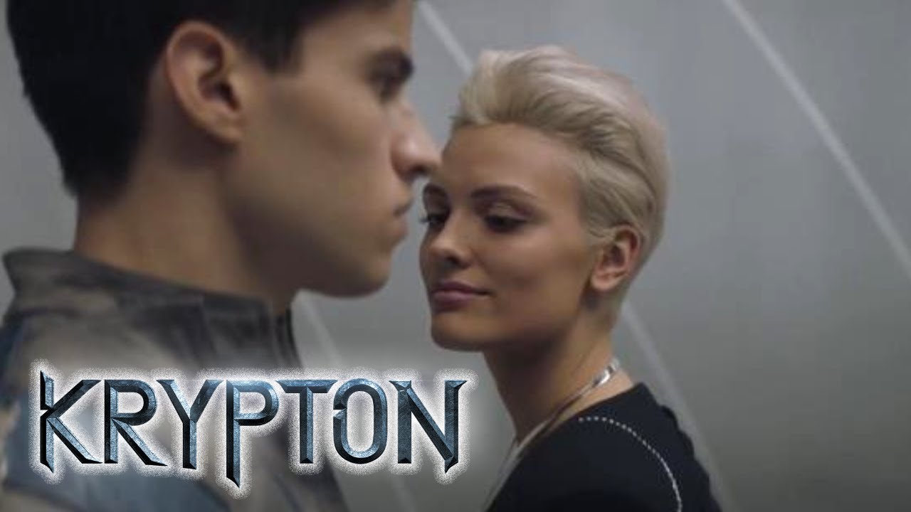 KRYPTON | Teaser Trailer | SYFY