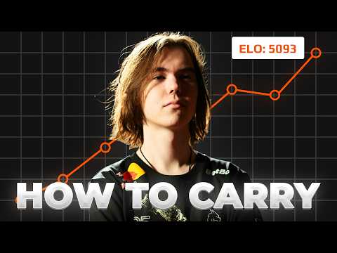 I Watched 100+ Donk Demos (and learned how to carry)