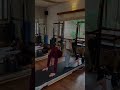 Miss India World Manasa Varanasi Is Seen Enjoying Her Workout Session Shorts Bollywood New