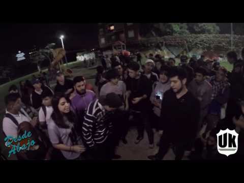 ZRS vs LJC - 8vos - Fecha 1 (Torneo 2017) - Ukrania Freestyle