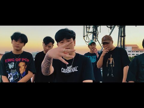 P4LIST - TURNT (Prod.YMAR) [Official MV]