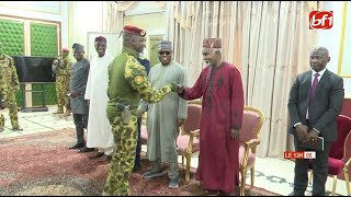 Violation de l'espace aérien burkinabè: le Nigeria salue l'esprit de fraternité du président du Faso