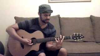 Israel Houghton Overflow Lesson