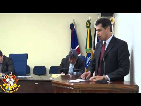 Tribuna Pedro Angelo dia 16 de Fevereiro de 2016 - Explicação