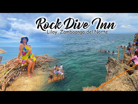 Rock dive inn, Liloy Zamboanga del norte