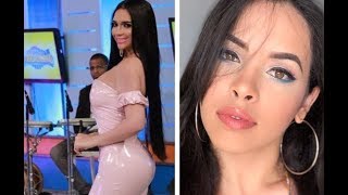 FARANDULA ON FIRE!!! AMELIA ALCANTARA HABLA SOBRE SU PROBLEMA CON INGRID JORGE!!!