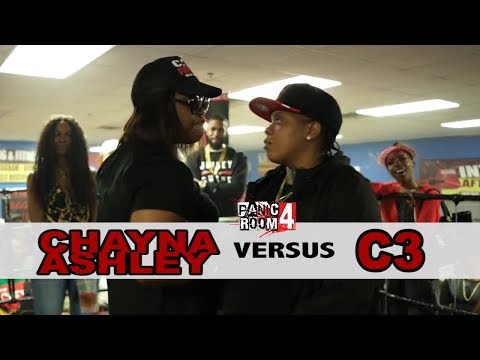 Chayna Ashley vs C3