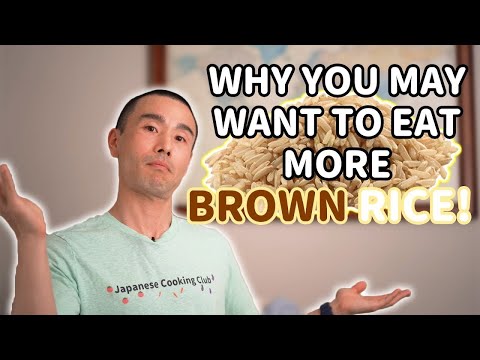 brown rice vs white rice | WHICH is healthier for you?