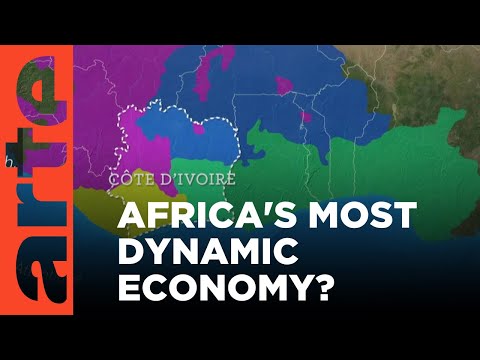 Ivory Coast: A Country of Possibility | ARTE.tv Documentary