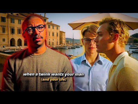 the talented twink that got away w/ murder