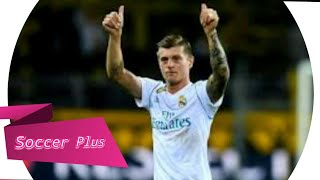 Toni Kroos -Câmera Lenta - MC Hariel E Gaab