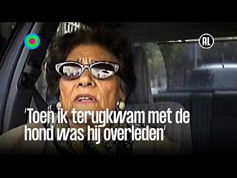 My husband came back with a war syndrome | Back in time | KRO-NCRV