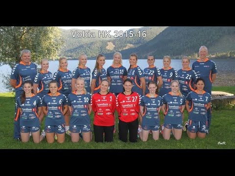 Håndballkamp Volda - Fjelhammer