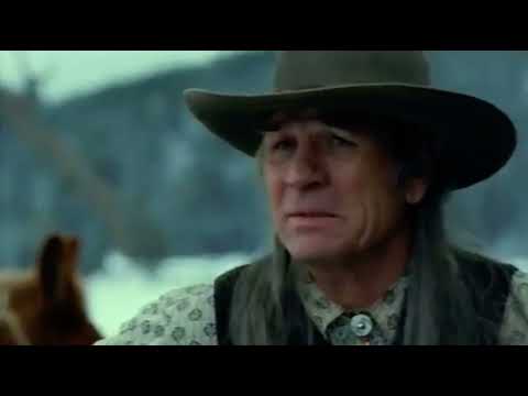 The Missing (2003) - Movie Trailer