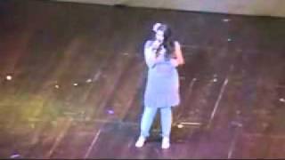 Martina Maggi I Belive I can Fly