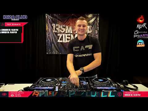 Dj Killer & Filip Philips & Klimon Live Mix - Niedzielne Granie Na Spontanie 24.09.2023