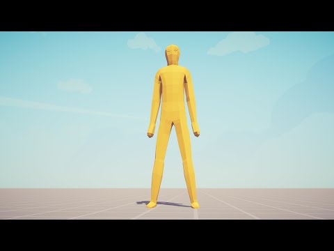 GOD vs EVERY UNIT - Totally Accurate Battle Simulator TABS