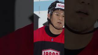 Хоккей Korea’s best plays!