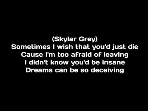 Eminem -Twisted ft. Skylar Grey & Yelawolf (HQ Lyrics & Download)