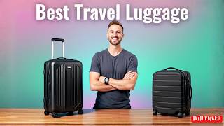 Best Travel Luggage 2026 - (Watch Before You Regret Buying!)