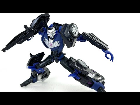 You Can't Put A Good 'Con Down!Transformers Prime Robots In Disguise Deluxe Vehicon Chefatron Review