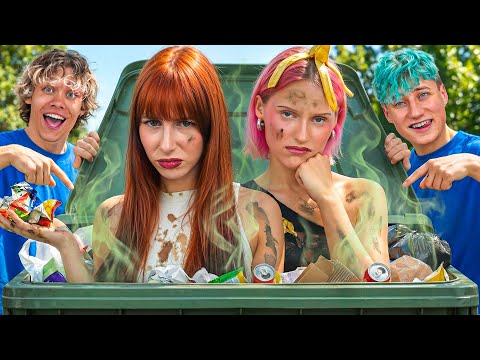 NIE MOGŁY IM ODMÓWIĆ 💥💣👯‍♀️