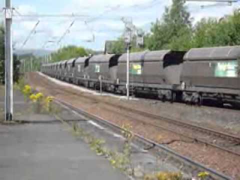 66506 at Coatbridge Central