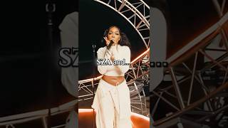 SZA and Travis = Best Duo 🔥