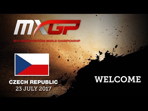 Welcome to Loket MXGP of Czech Republic 2017