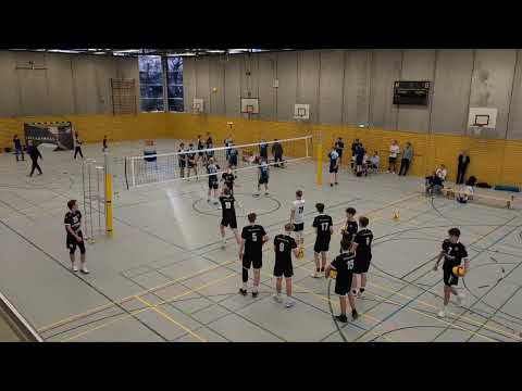 Volleyball | Verbandsliga Nord | Fördevolleys Kiel 2 vs. TSB Flensburg 2