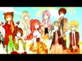 【12 VOCALOID】Sing a Song【Sub Español】 