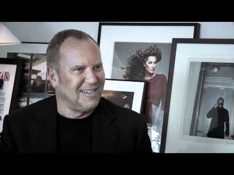 ImagineFashion.com Presents "Fashion Minds - Michel Kors" by Amber Gordon