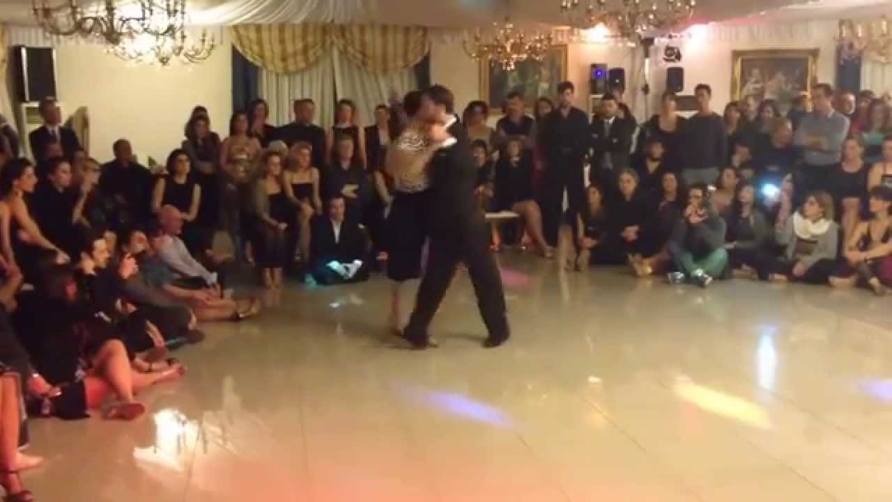 Gianpiero Ya Galdi & Maria Filali (1)